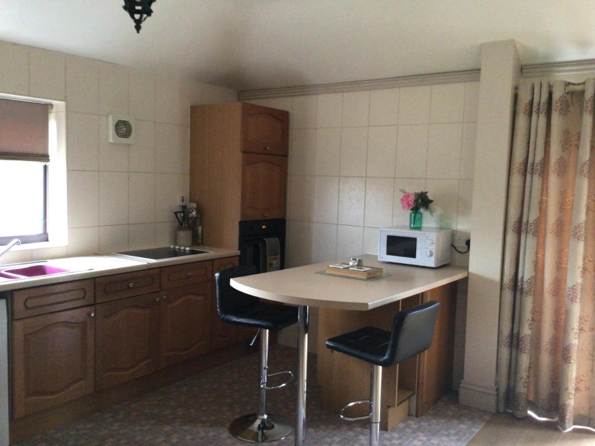 Ferienwohnung Mary'S Selby Exterior foto